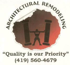 Architectural Remodeling logo