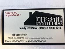 Avatar for Dobberstein Roofing Company Inc. - Startseite Facebook
