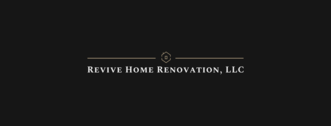 Revive Home Renovation, LLC logo