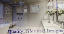 Quality Tiles and Design logo