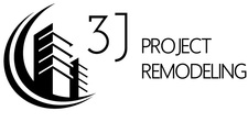 3J Project Remodeling logo