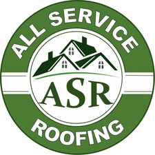 All Service Roofing logo