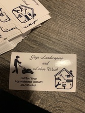 Avatar for Jays landscaping & labor work Facebook