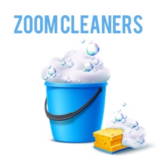 Logo for Zoom Cleaners
