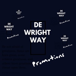 De Wright Way logo