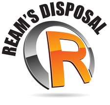 Logo for Ream's Disposal