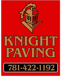 Knight Paving logo