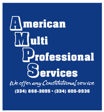 American Multi Professional Services logo