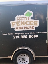 Fences and More logo