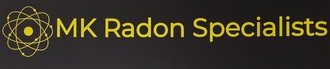 MK Radon Specialists logo