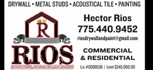 Avatar for Rios Drywall and Painting, LLC