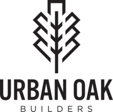 Logo for Urban Oak Builders