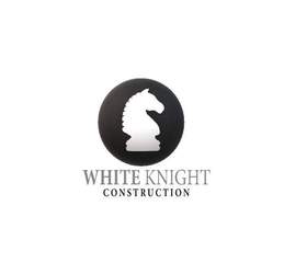 White Knight Construction logo