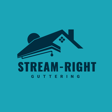 Stream-Right Guttering logo