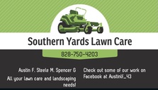 Avatar for Southern Yards Lawn Care