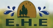 Logo for EHE Landscaping