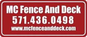 M.C. Fence & Deck, LLC logo