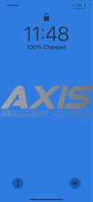 Logo for Axis Construction