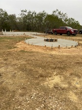 Jc concrete - Home Facebook logo