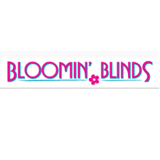Logo for Bloomin Blinds of Temecula