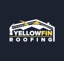Yellowfin Roofing LLC logo