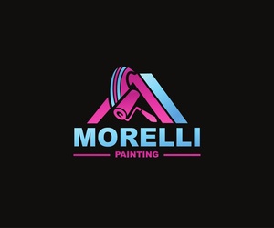 Morelli Painting, Inc. logo
