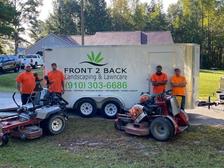 Avatar for Front 2 Back Landscaping & Lawn Care