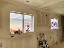 Alonso's Drywall Co logo