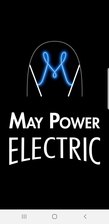 May Power Electric LLC - Home Facebook logo