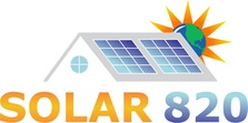Solar 820, LLC logo