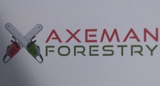 Axeman Forestry logo