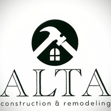Logo for Alta Construction