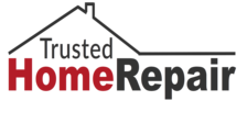 Trusted Home Repair logo