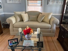 Logo for Paris Custom Upholstery