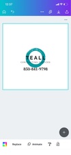 Teall-Dehart Contracting Services logo