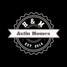 Logo for H&M Astin Homes