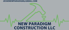 New Paradigm Construction, LLC logo