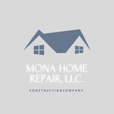Logo for Mona Home Repairs, LLC