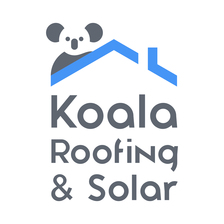 Logo for Koala Roofing, LLC