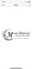 Logo for Morris Electrical Contracting Services, LLC - 50 photos - Product/service - 63 Leidel Dr, Palm Coast, FL, US 32137