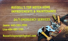 Avatar for Russell's Top Notch Home Improvements