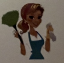 Logo for Pujols General Cleaning