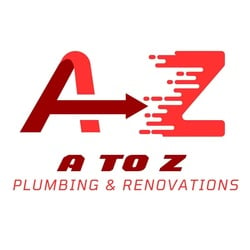 A to Z Plumbing, LLC logo