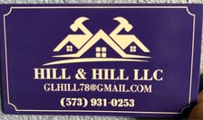 Logo for Hill & Hill