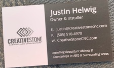 Avatar for Creative Stone Cabinets and Countertops, LLC