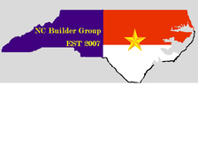 Logo for NC Builder Group