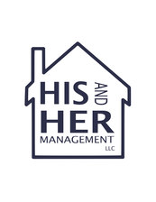 Logo for His and Her Management LLC