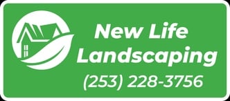 New Life Landscaping logo