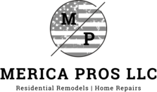 Logo for Merica Pros LLC