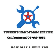 Tucker's Handyman Service logo